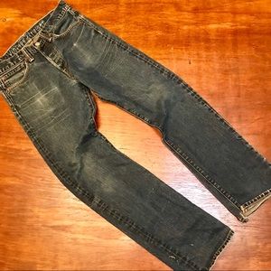 Men’s Fossil Vintage Straight Jeans